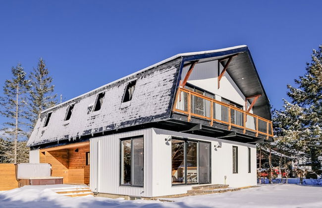 Station Farmhouse Tremblant - Foto 54