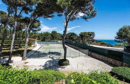 Unique beach Villa with ocean view pool tennis - Foto 9