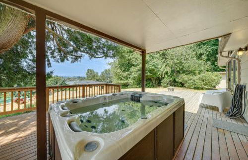 half Mi to Yarrow Bay Family Home in Kirkland - Foto 22