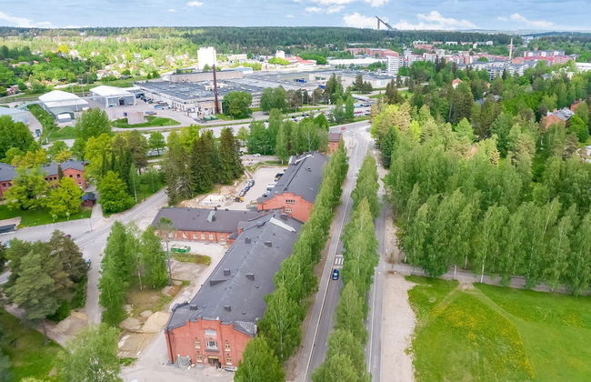 Forenom Apts Lahti Hennala - Photo 1