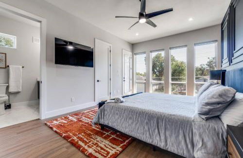 Luxurious Newly Built 5BR 5BA | Rooftop W/ Grill - Foto 19