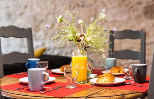 Les Gîtes du château - L Appartement du Roi - Magnifique Appartement face au château - Foto 7