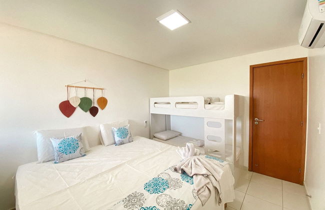 Flats no Carneiros Beach Resort - Foto 12