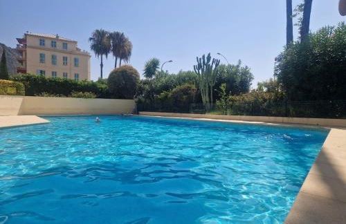 Appartement en Bord de mer avec piscine - Foto 1