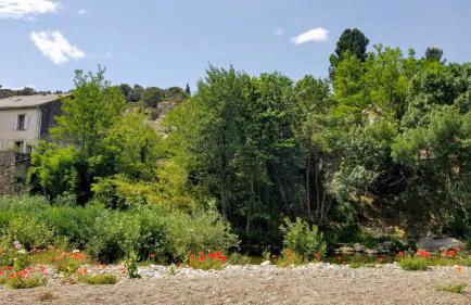 The Balcony Gîte - Riverside Lagrasse - Foto 8