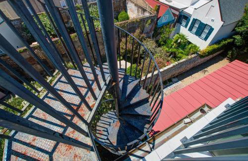Rainbow Row Pied-À-Terre - 30 Day Rental - Photo 28