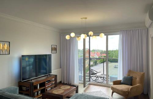 Apartament 32 NOWA WIEJSKA Olecko Mazury Garbate - Foto 9