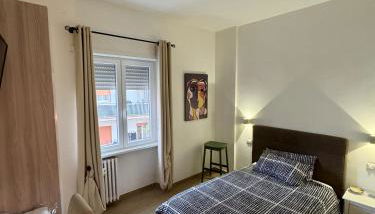 Grazioso appartamento Tiburtina - 3 bedrooms - Foto 3, towels, wardrobe