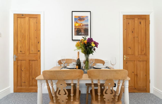 Bright Cheerful 2bed Maisonette Central Penzance - Foto 12