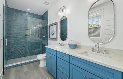 Seaspray - Pool - Sleeps 26 - Beach access! - Foto 40