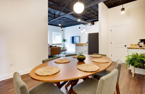 Modern Harrisonburg Home - 2 Mi to JMU! - Foto 13