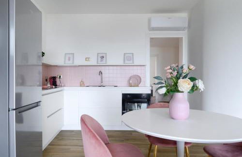 Casa Vacanze Maddalena - Palazzetto sul lago - Diamante Rosa - Foto 40