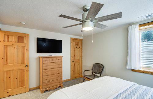 Lake Mary Cottage with Private Beach and Boat Dock - Foto 22