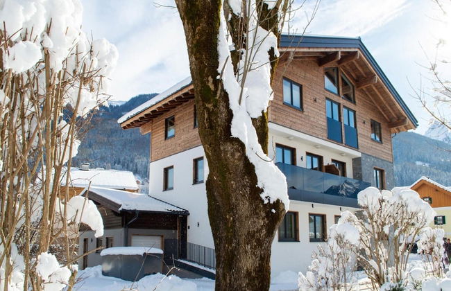 Apartment in Bramberg Near Cable Car - Foto 36