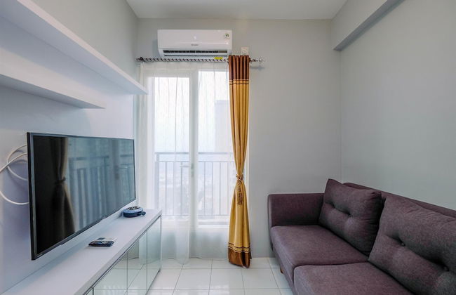 Simply Look 2BR at Podomoro Golf View Apartment - Foto 16