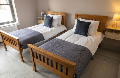 Westertonhill Newbuild Lodges with Private Hot Tub Hire Available - Foto 34