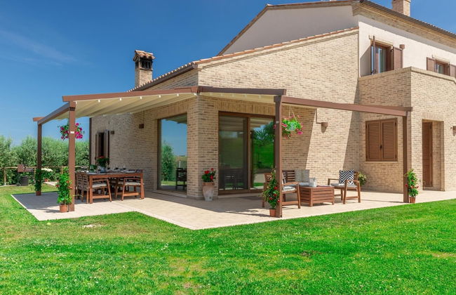 Villa Clair - Villa Clair - Photo 23