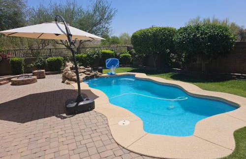 Full house w/ private heated pool and pizza oven! - Foto 2
