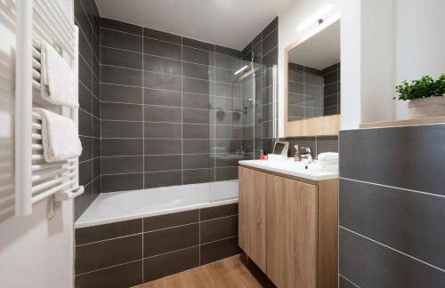 Nemea Appart Hotel Nice Arenas Aéroport - Foto 20