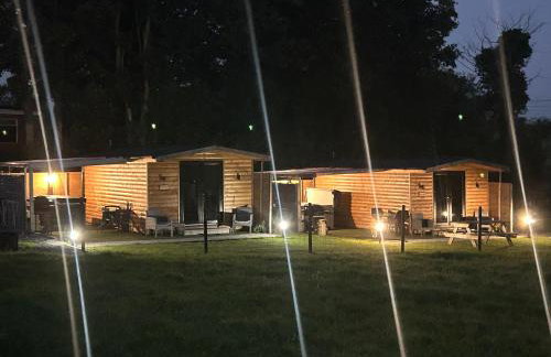 Mourne Meadow Cabins- Foxes Den - Foto 36