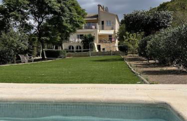 Port D'Andratx Family House, Swimming Pool & Jacuzzi 10-22 people - Foto 22