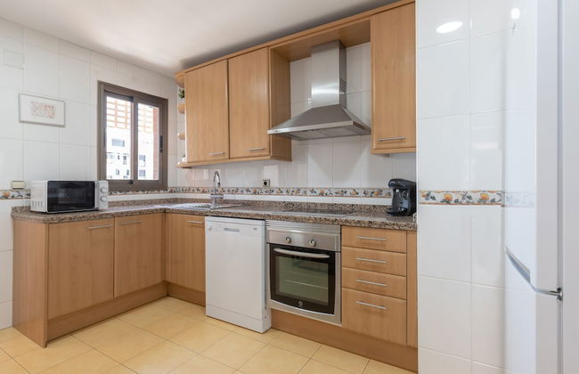 Pacifico Playa in M Laga - Photo 9