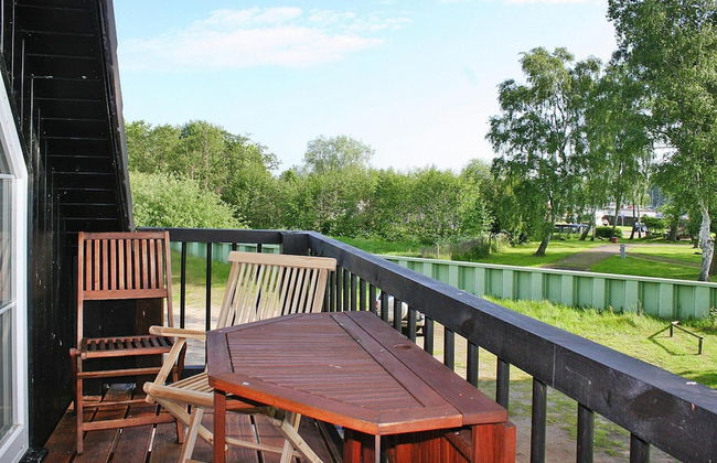 Ferienhaus Haffschein, Moenkebude - Foto 12