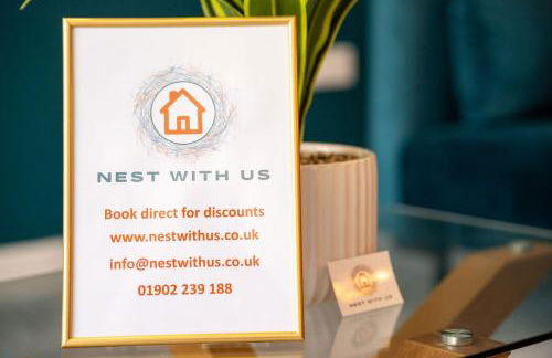 Charming 4 Bedroom House for 8 - Family Friendly - Fast WiFi - Parking - Photo 20