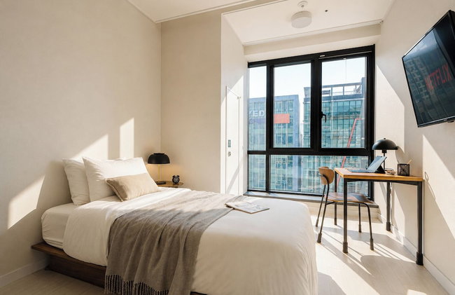 Urbanstay Seomyeon - Foto 1
