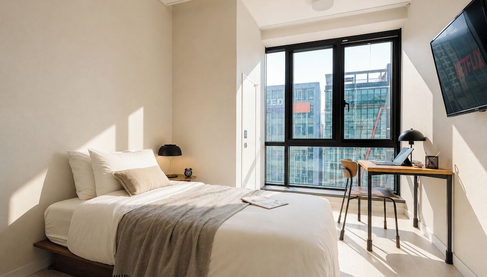 Urbanstay Seomyeon - Photo 1, Image principale