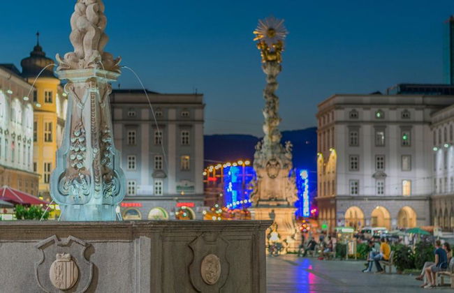 Tour Privado a Pé por Linz - Foto 1