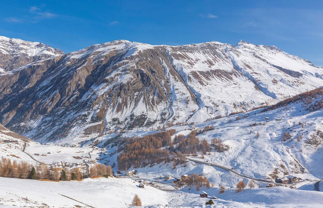 Fiocco Di Neve Ski in- Ski out Mt 10 - Foto 16