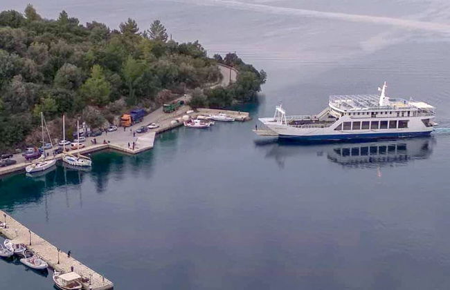 A Lovely Holiday Refuge on Meganisi - Photo 17