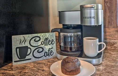 Morganton Tiny Home Less Than 5 Mi to Blue Ridge Lake - Photo 11