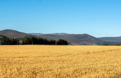 Stunning Country Cottage in Ardross Close To Traitors Castle & NC500 - Foto 29