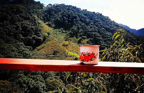 Bangalô Sonho na Serra - Foto 13