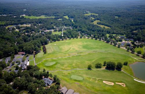 Seneca Golf Course Home w/ Game Room Near Clemson - Foto 19