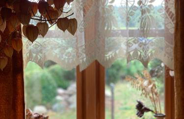 Chata pod strzechą -Bory Tucholskie - Foto 9