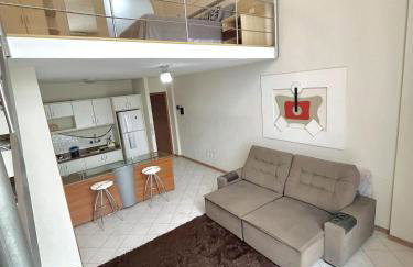 Saint Sebastian Flat 602- Com Hidro! até 3 pessoas, Duplex, no centro - Foto 2