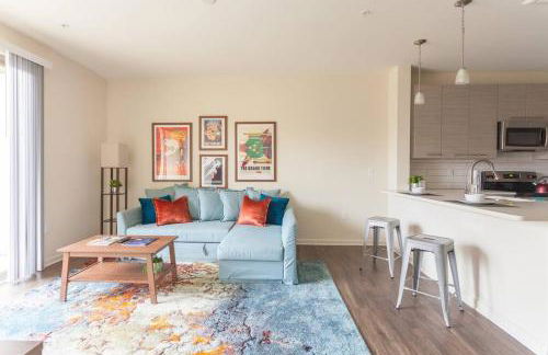 League Flats Uptown at West Trade Street - Photo 24