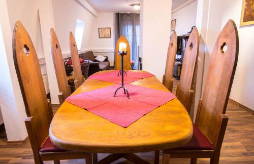 Schloss Auerbach Große Ferienwohnung - Photo 20