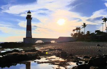 Estúdio aconchegante em Itapuã a 5 min. da praia - Foto 41