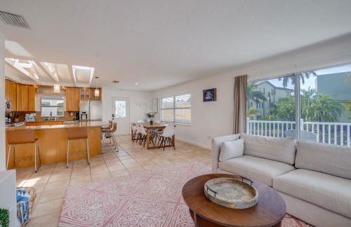 Approx 40 steps to beach entrance of Anna Maria beach - Foto 13