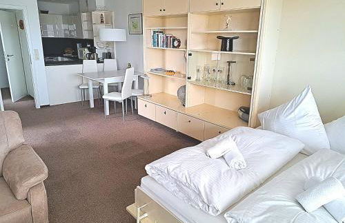 Ferienwohnung Staberdorf mit Meerblick - Foto 12