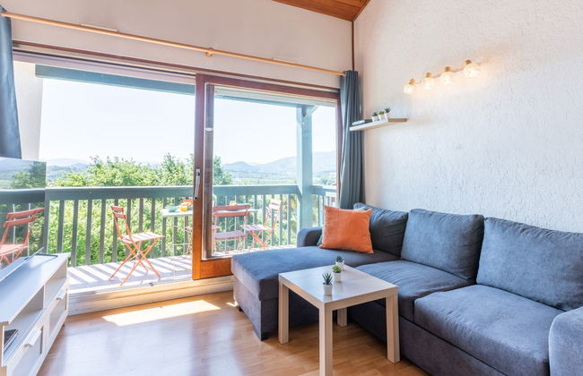 1 bedroom Apartment in Saint-Jean-de-Luz with swimming pool - Foto 7