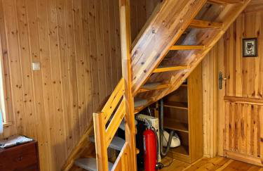 Domek całoroczny HAWAJE nad jeziorem Kazub - Foto 20