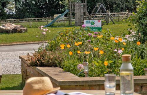 Alpaca Cottage 7mins to Alton Towers - Foto 7