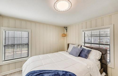 Waterfront Home on Lake Hamilton with Dock and 2 Decks - Foto 18