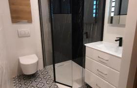 Studio climatisé Lantanas 2 adultes 2 enfants - Foto 14