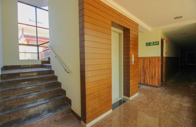 OYO 9810 Home Elegant Studio South Goa - Foto 28